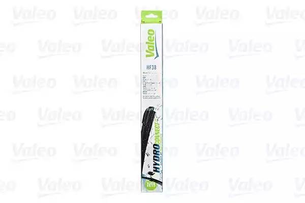 Щетка стеклоочистителя 380мм (Hydroсonnect) 578501 VALEO PHC