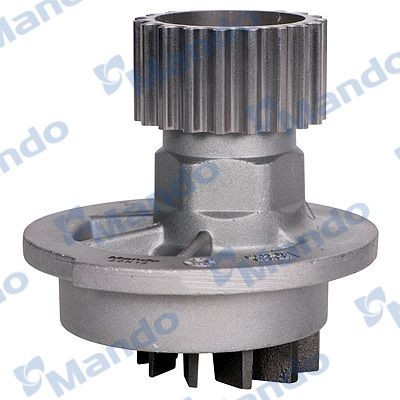 Насос водяной CHEVROLET Lacetti (1.4/1.6 DOHC),Aveo (03-) (1.4 DOHC) MANDO EWPD0004 MANDO