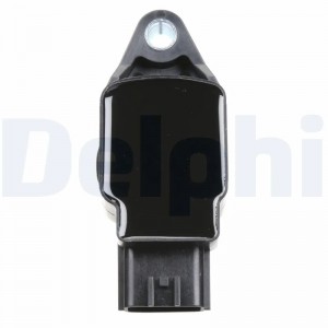 катушка зажигания\ Nissan Micra/Qashqai, Renault Koleos 1.2-2.5i 08> GN1024112B1 DELPHI