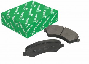 Колодки тормозные диск.задние усиленные BOXER III FD-P9260T FDP9260T PILENGA
