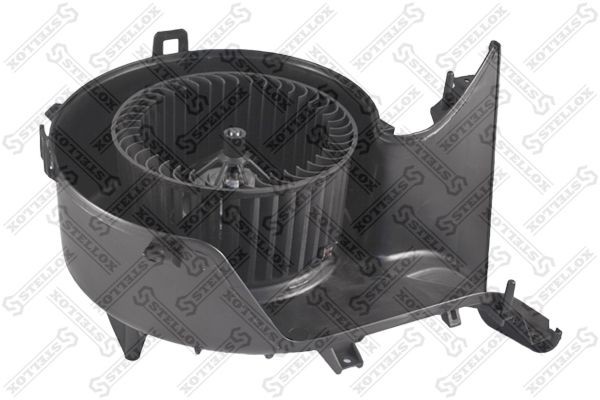 вентилятор отопителя!\ Saab 9-3 03-07 29-99496-SX STELLOX