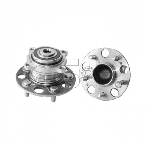 к-кт подшипника ступ. зад.!\ Honda Accord 2.0-2.4i 03> 9400275 GS P