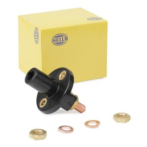 выключатель поворотный! массы 12V/24V 6EK002843-001 HELLA