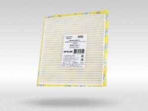 Фильтр салона NF6348 NEVSKY FILTER
