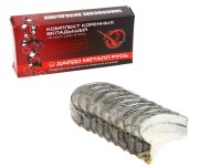 412-1000102-23 ДАЙДО МЕТАЛЛ РУСЬ, ВКЛАДЫШИ КОРЕННЫЕ (0,5) К-Т, РФ 412100010223 DAIDO METAL RUSSIA