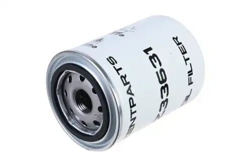 фильтр масляный! H130 D93 M24x2 Foton Z33631 ZENTPARTS