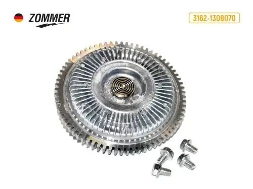 Вискомуфта привода вентилятора УАЗ Патриот (с 2008 г.в) 31621308070 ZOMMER
