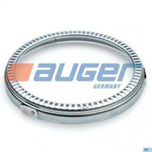 кольцо ступицы металл !зубчатое ABS 150x176x19.5 z=80 BPW 77153 AUGER