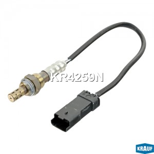 Датчик кислорода PEUGEOT 307,406,407 KRAUF KR4259N KRAUF