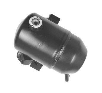 осушитель кондиционера! 240x75\ Scania P/G/R/T 33315 NRF