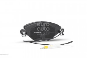 CITROEN C5 01> 148.8x59x17.8 / BOSCH 3000284 METACO