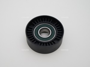 Ролик приводного ремня PEUGEOT 206,207,307 CITROEN C4,C2,C3 натяжителя GMB GTA0020 GMB