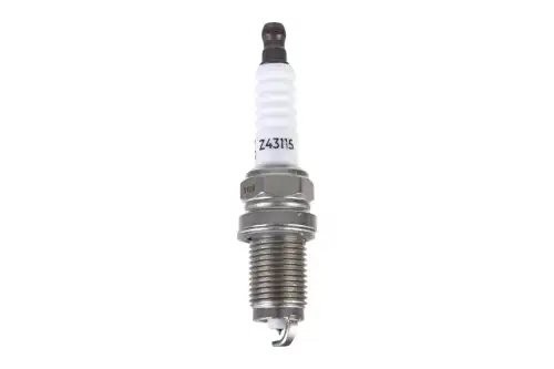 свеча зажигания! 2pin Iridium+Platinum Honda Civic Z43115 ZENTPARTS