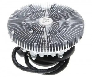 Вискомуфта MAN привода вентилятора (без крыльчатки) MEGAPOWER 130-12-091 MEGA POWER