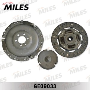 Сцепление комплект без подшипника (AUDI A3/SKODA OCTAVIA/VW GOLF III-IV 1.6-2.0  GE09033 MILES