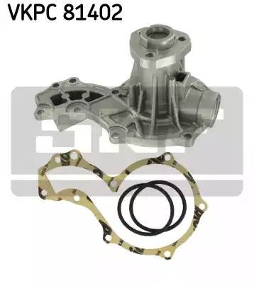 Водяная помпа VKPC81402 SKF
