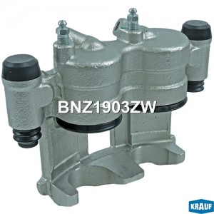 Суппорт тормозной PEUGEOT Boxer CITROEN Jumper (02-06) передний правый KRAUF bnz1903zw KRAUF