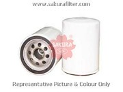 Фильтр масляный Sakura C17400 (HIFLO FILTRO HF198) C-17400 SAKURA