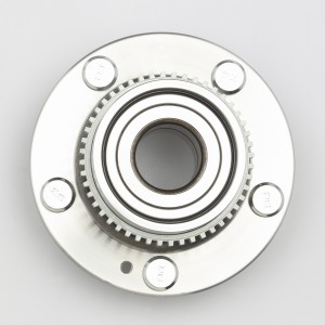 Ступица в сборе задняя HYUNDAI TUCSON, KIA SPORTAGE (JE) 2WD +ABS IJ112033 IJ112033 ILJIN