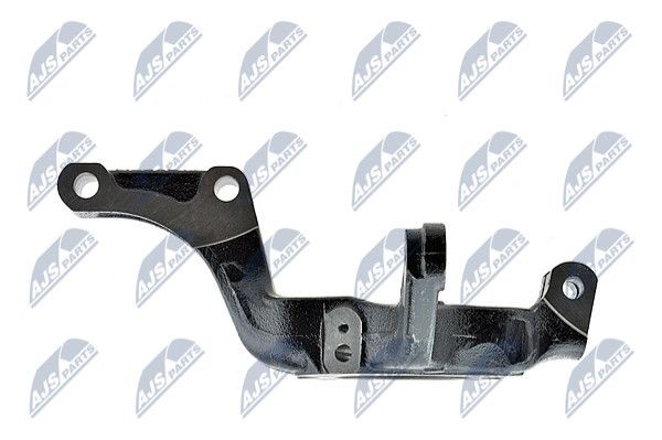 кулак поворотный левый!\ Nissan X-Trail T31 07-13, Qashqai + 2 08-13, Renault Ko ZZPNS004 NTY