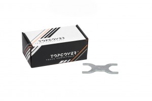 VOLVO FH DUCO поворотная пластина 10 шт T0830-7003 TOPCOVER