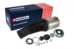 Пневмобаллон передн. лев. Audi A8S8 D3 04- M8020808 M8020808 MARSHALL