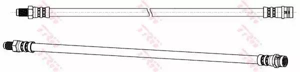 MB W202 PHB573 TRW