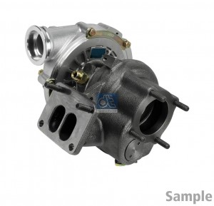Пружина синхронизатора! d6 L34 ZF(S5-50.S6-65/80/90.4S-120GP,5S-90/9 2.5S-110/1G 4 DIESEL TECHNIC