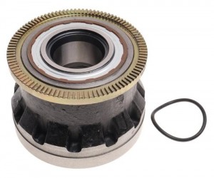 Ступица SHACMAN SHAANXI X6000 колеса переднего MOVELEX FHD9000941045701MX MOVELEX