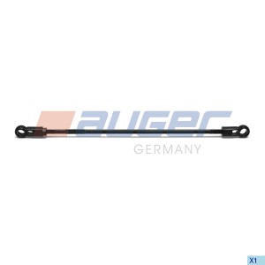 тяга крана уровня пола! L=198mm\ Scania 113410 AUGER