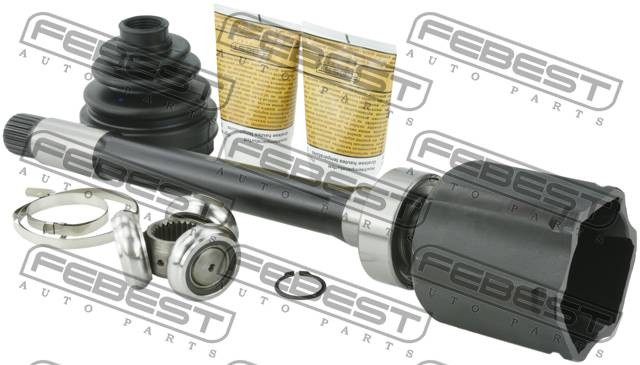 Шрус внутренний правый 27x34x24 0111-GGL15RH FEBEST