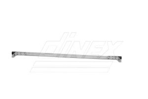 Xомут, Воздушный ресивер без резиновой вставки; F2000 49889 DINEX