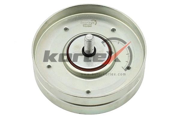 Ролик ремня прив. AUDI A4/A5/VW T5 1.8/2.0 TFSi 07- KTP1073 KTP1073 KORTEX