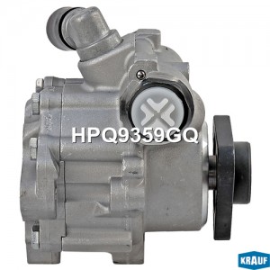 Насос гидроусилителя руля HPQ9359GQ HPQ9359GQ KRAUF