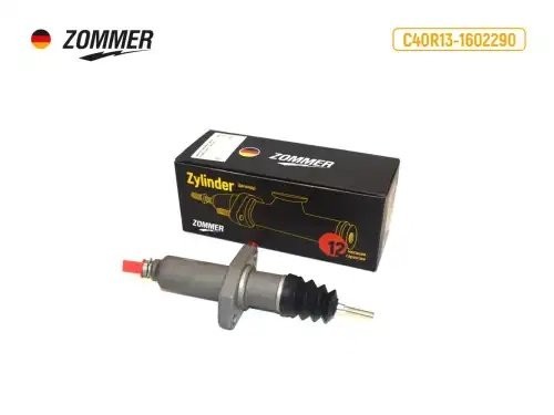 Цилиндр сцепления главный ГАЗон Next C41RB3, ПАЗ Vector Next C40R131602290 ZOMMER