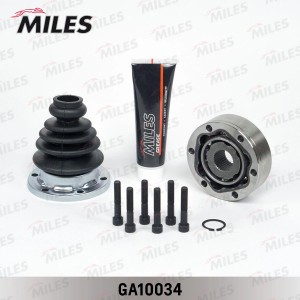 ШРУС внутренний VW T2/T3 1.6-2.1 68-92 (GKN 302255) GA10034 GA10034 MILES