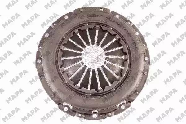 к-кт сцепления! с подшипником BMW E34/E36 2.0i 89-99 002228200 MA PA