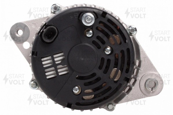 Генератор DAEWOO Matiz (01-) CHEVROLET Spark (05-) (0.8/1.0 I) (3PK,тип DELPHI)  LG0553 START VOLT