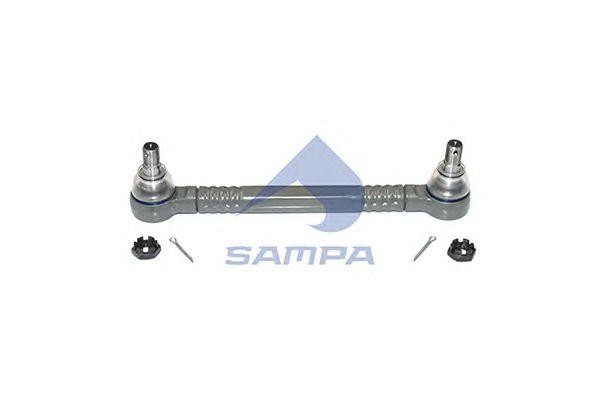 Тяга стабилизатора переднего Volvo (Sampa 097201) 325мм 097.201 SAMPA