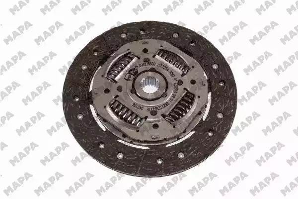 комплект сцепления! с подш Chevrolet Niva, Lada 2123 1.7 02> 003215200 MA PA