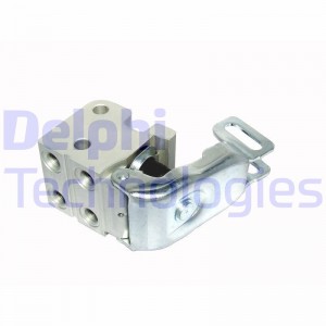 LP571 колодки дисковые з.\ VW Golf/Passat 1.6-2.8/1.9TDi 88-99 LP571 DELPHI