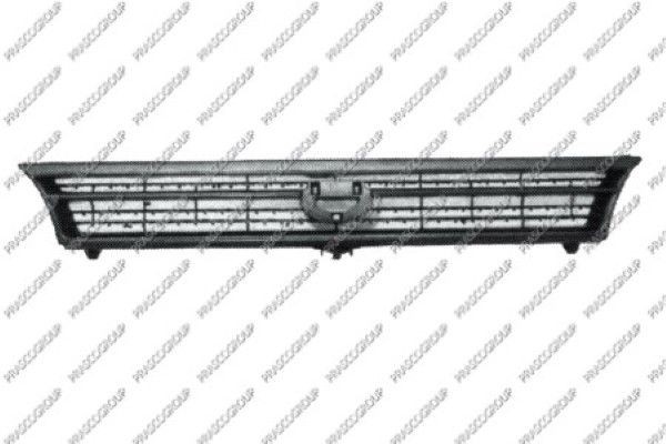решетка радиатора!\ Toyota Corolla 1.3-1.8i/2.0D 92-97 TY0822001 PRASCO GROUP