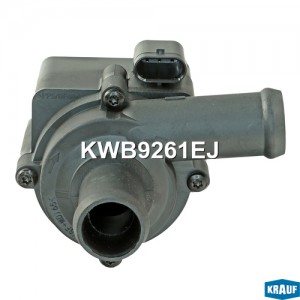 Насос водяной электрический KWB9261EJ kwb9261ej KRAUF