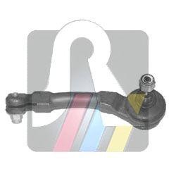наконечник рулевой правый!\ Renault Clio all 98-99 91004161 RTS