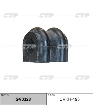 Втулка стабилизатора HYUNDAI ix35 (10-) (2WD) заднего CTR GV0328 CTR