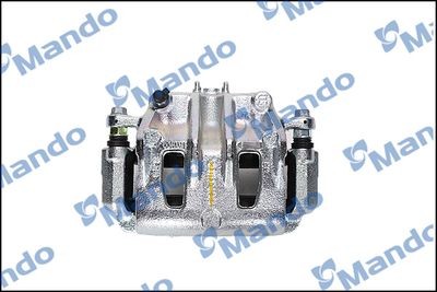 Суппорт HYUNDAI Santa Fe (06-) передний правый (с колодками) MANDO EX581302B700 MANDO