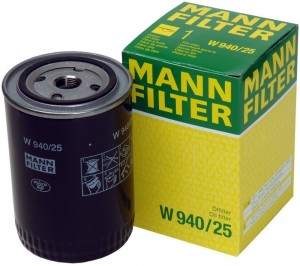 100 [C4] (1991-1994) W94025 MANN FILTER