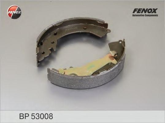 BP53008 колодки барабанные!\ Hyundai Getz 1.1-1.6/1.5CRDi 02> BP53008 FENOX