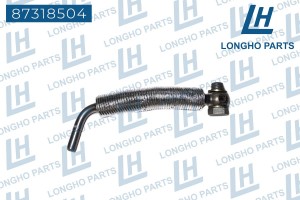 Трубкa системы охлаждения 87318504 LONGHO PARTS