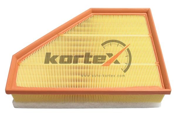 Фильтр воздушный BMW E81E87E90 07- 1.8L2.0L2.3L3.5L TDI KA0152 KA0152 KORTEX